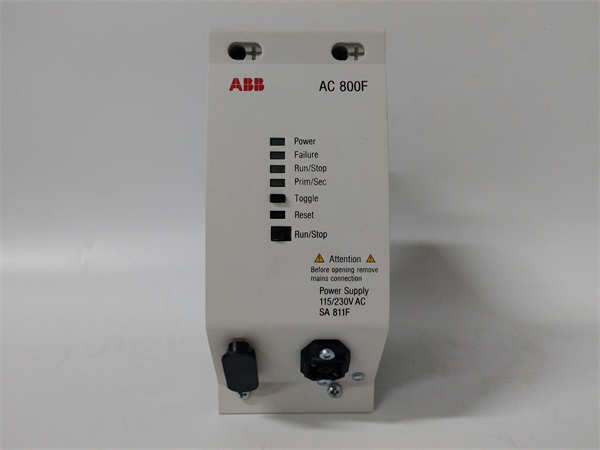 SA811F 3BDH000013R1 ABB 電源模塊