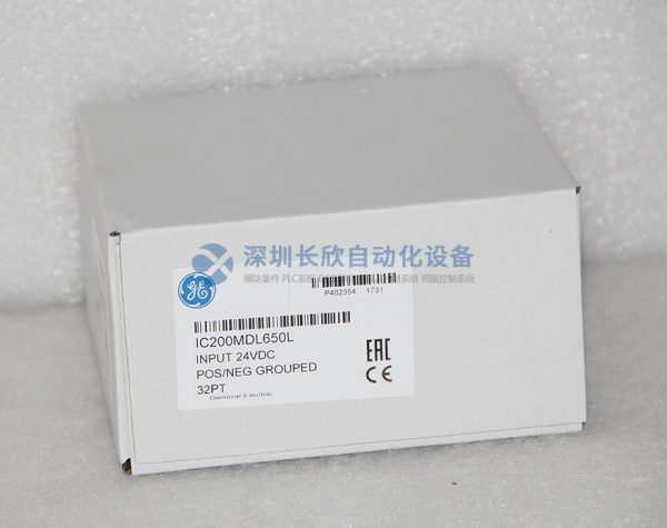 GE IC200MDL750J